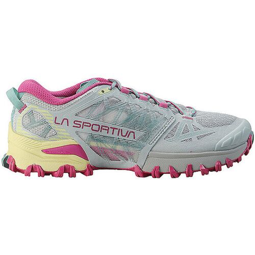 LA SPORTIVA Damen Traillaufschuhe Bushido III grau 39 W