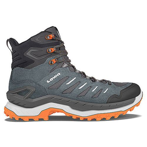 LOWA Herren Wanderschuhe IInnovo GTX Min grau 47 M