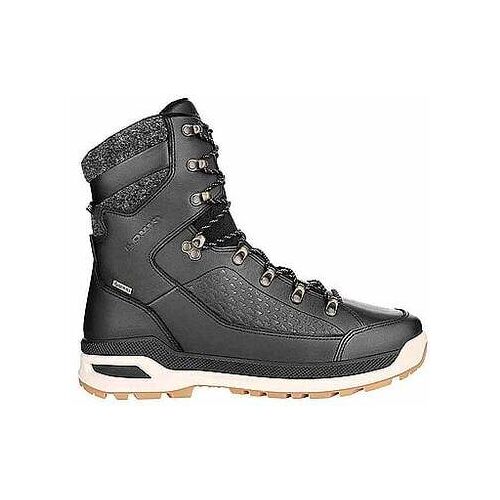 LOWA Herren Winterstiefel Renegade Evo Ice GTX schwarz 43 1/2 M