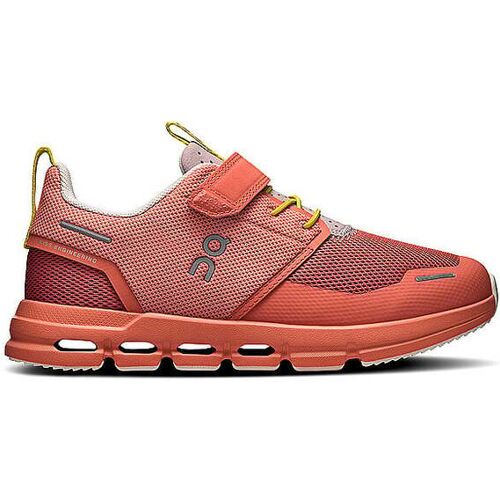 ON Kinder Laufschuhe Cloud Play orange 33 B