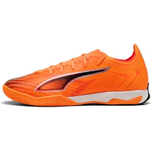 Puma Herren Fußballschuhe Ultra 6 Mach IT orange 44 M