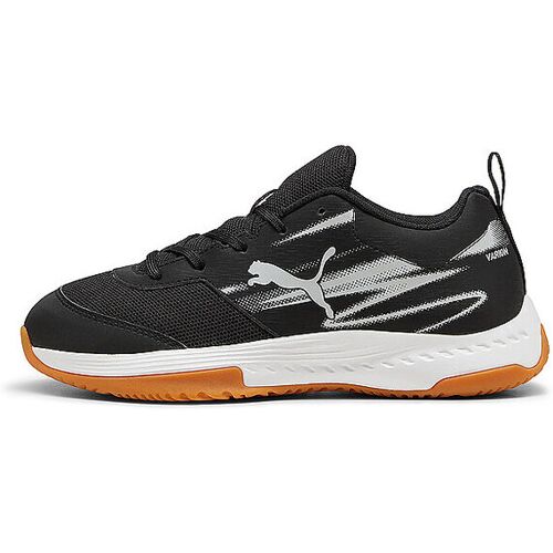 Puma Kinder Hallenschuhe Varion II schwarz 36 B