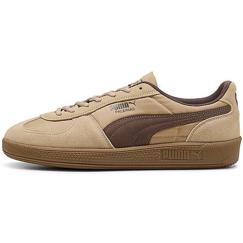Puma Herren Sneaker PALERMO Pop camel 45 M