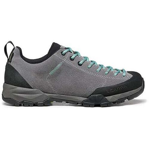 SCARPA Damen Multifunktionsschuhe Mojito Trail GTX Wmn grau 37 1/2 W