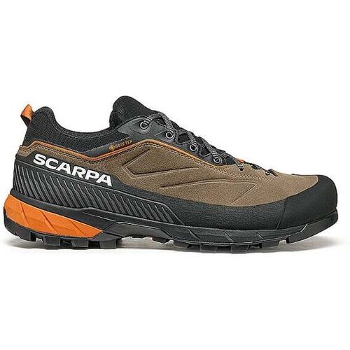 SCARPA Herren Zustiegsschuhe Rapid XT GTX hellbraun 48 M