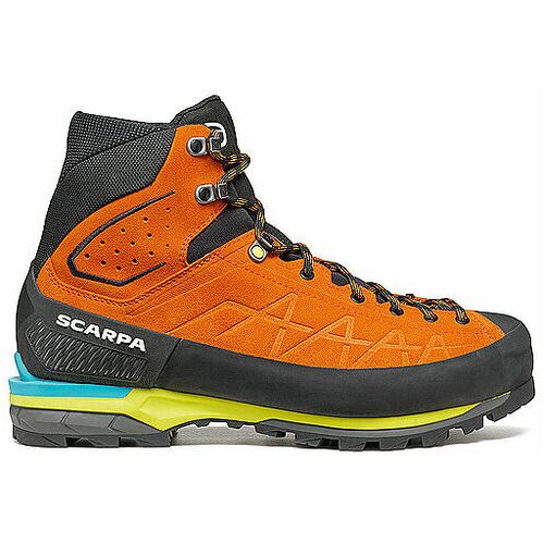 SCARPA Herren Bergschuhe Zodiac Tech GTX orange 45 M