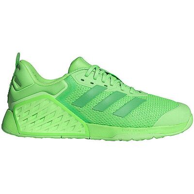 Adidas Herren Fitnessschuhe Dropset 3 grün 47 1/3 M Adidas Herren Fitnessschuhe Dropset 3 grün 47 1/3 M