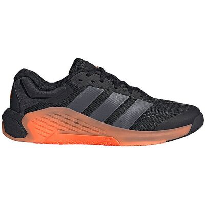 Adidas Herren Fitnessschuhe Dropset 4 Power schwarz 47 1/3 M Adidas Herren Fitnessschuhe Dropset 4 Power schwarz 47 1/3 M