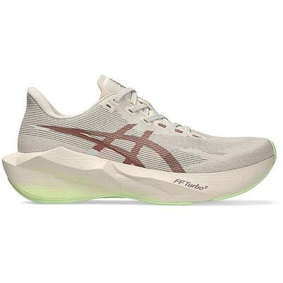 ASICS Damen Laufschuhe Novablast 6 beige 37 1/2 W ASICS Damen Laufschuhe Novablast 6 beige 37 1/2 W