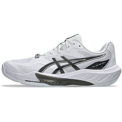 ASICS Herren Hallenschuhe Sky Elite FF 4 weiss 44 1/2 M ASICS Herren Hallenschuhe Sky Elite FF 4 weiss 44 1/2 M