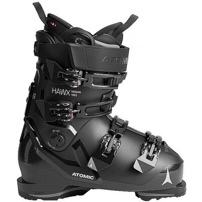 Atomic Damen Skischuhe Hawx Magna 105 S W schwarz 24-24,5 (37 1/2 - 38) W Atomic Damen Skischuhe Hawx Magna 105 S W schwarz 24-24,5 (37 1/2 - 38) W