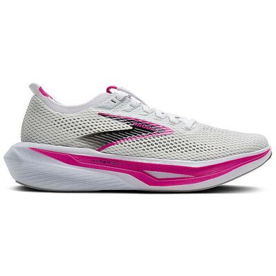BROOKS Damen Wettkampfschuhe Hyperion 3 pink 43 W BROOKS Damen Wettkampfschuhe Hyperion 3 pink 43 W