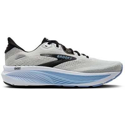 BROOKS Herren Laufschuhe Ghost 18 weiss 44 1/2 M BROOKS Herren Laufschuhe Ghost 18 weiss 44 1/2 M