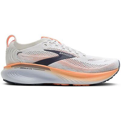 BROOKS Damen Laufschuhe Adrenaline GTS 25 hellgrau 39 W BROOKS Damen Laufschuhe Adrenaline GTS 25 hellgrau 39 W