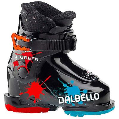 DALBELLO Kinder Skischuhe - Leichte, umweltfreundliche grüne Skischuhe DALBELLO Kinder Skischuhe - Leichte, umweltfreundliche grüne Skischuhe