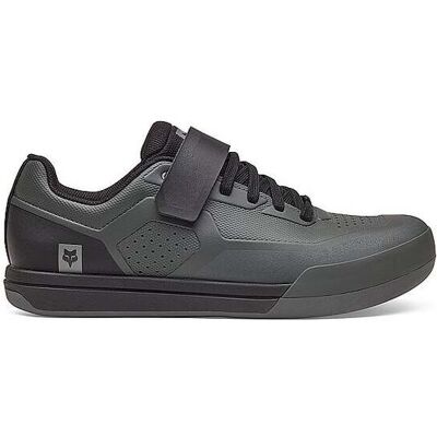 Fox Union Grau Radschuhe - Fahrradschuhe Fox Union Grau Radschuhe - Fahrradschuhe