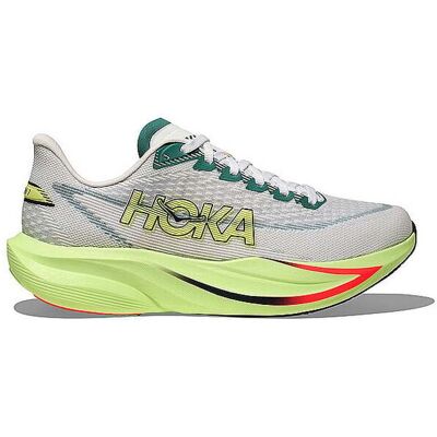 HOKA Damen Wettkampfschuhe Mach7 gelb 41 1/3 W HOKA Damen Wettkampfschuhe Mach7 gelb 41 1/3 W