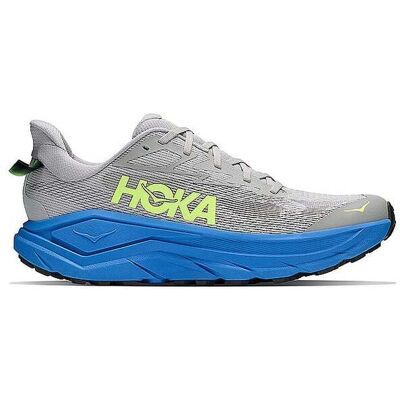 HOKA Herren Traillaufschuhe Challenger 8 grau 44 2/3 M HOKA Herren Traillaufschuhe Challenger 8 grau 44 2/3 M
