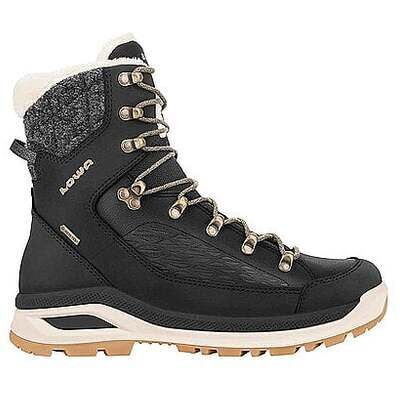 LOWA Renegade Evo Ice GTX Schwarz - Wanderschuhe LOWA Renegade Evo Ice GTX Schwarz - Wanderschuhe