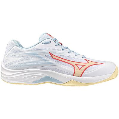 Mizuno Damen Hallenschuhe Thunder Blade Z weiss 39 W Mizuno Damen Hallenschuhe Thunder Blade Z weiss 39 W