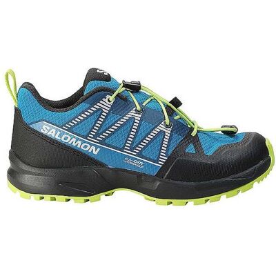 SALOMON Kinder Wanderschuhe Outscape WP J blau 39 B SALOMON Kinder Wanderschuhe Outscape WP J blau 39 B