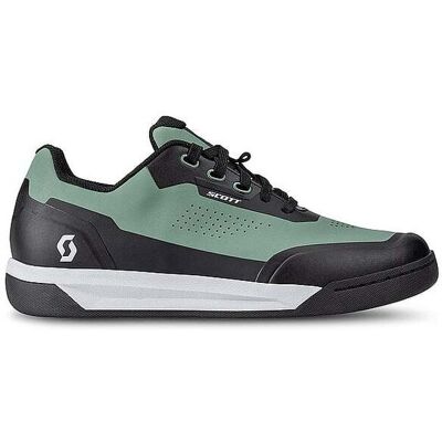 Scott Volt Evo MTB-Schuh grün/schwarz Herren - MTB cycling shoe Scott Volt Evo MTB-Schuh grün/schwarz Herren - MTB cycling shoe