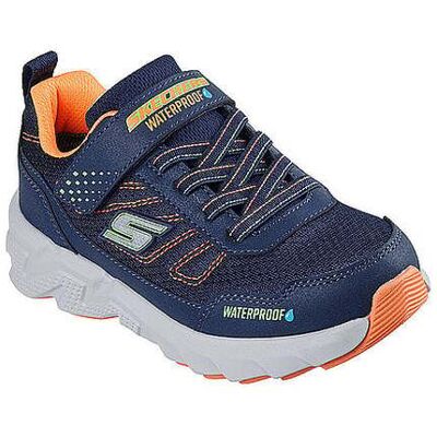 Skechers Kinder Laufschuhe Elite Sport Tread - Camp Rage dunkelblau 33 B Skechers Kinder Laufschuhe Elite Sport Tread - Camp Rage dunkelblau 33 B
