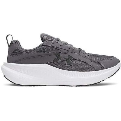UNDER ARMOUR Herren Fitnessschuhe UA Charged+ Assert 11 grau 47 M UNDER ARMOUR Herren Fitnessschuhe UA Charged+ Assert 11 grau 47 M