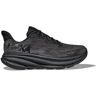 HOKA Herren Traillaufschuhe Clifton 9 schwarz   Größe: 41 1/3   1127895