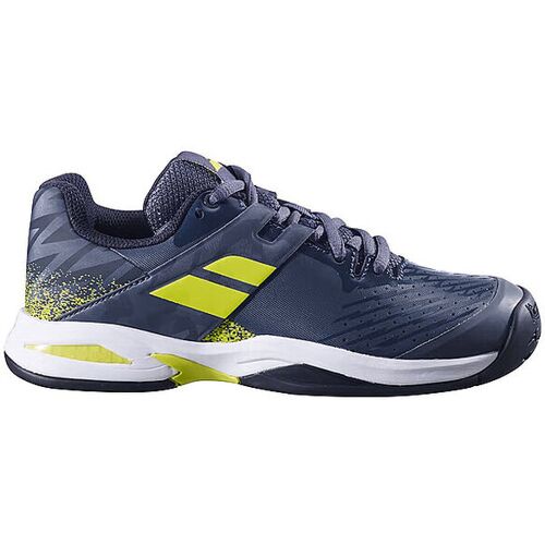 BABOLAT Kinder Tennisschuhe Propulse All Court Junior grau   Größe: 38 1/2   33S23478