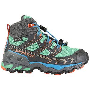 LA SPORTIVA Kinder Wanderschuhe Ultra Raptor II Mid JR GTX grün   Größe: 37   34P900304