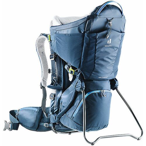 DEUTER Kindertrage Kid Comfort blau B