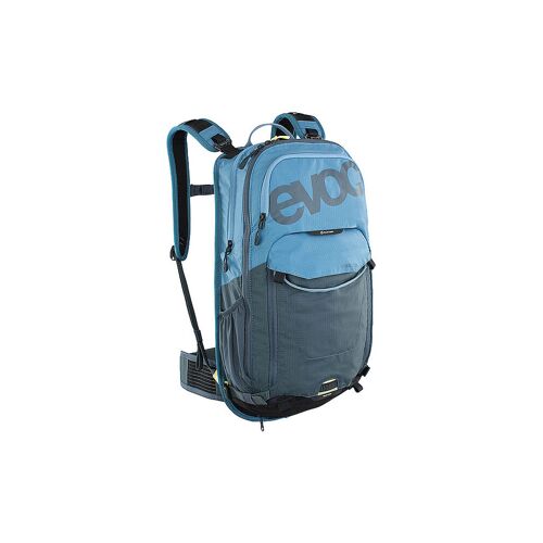 EVOC Fahrradrucksack Stage 18L blau   100203234