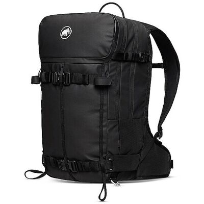 MAMMUT Skitourenrucksack Nirvana 28 schwarz B MAMMUT Skitourenrucksack Nirvana 28 schwarz B