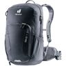 DEUTER Fahrradrucksack Bike 1 20 schwarz   3202221