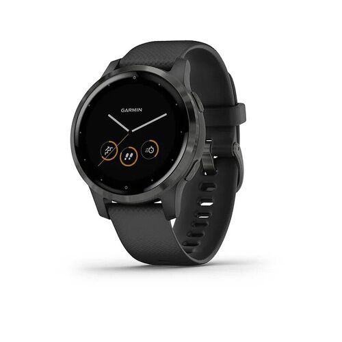Preis garmin smartwatch vivoactive 4s schwarz