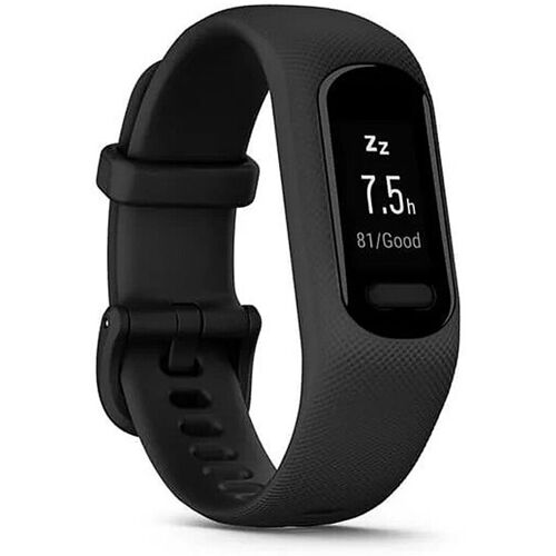 Garmin Fitness-Tracker Vivosmart® 5 schwarz   Größe: S/M   010-02645-10
