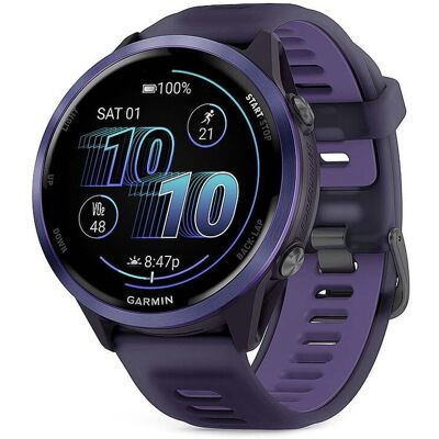 Garmin GPS-Laufuhr Forerunner® 570 Imperial 47mm dunkelblau B Garmin GPS-Laufuhr Forerunner® 570 Imperial 47mm dunkelblau B
