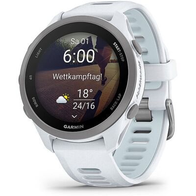 Garmin GPS-Laufuhr Forerunner® 170 Music weiss B Garmin GPS-Laufuhr Forerunner® 170 Music weiss B