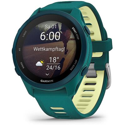 Garmin GPS-Laufuhr Forerunner® 170 Music dunkelgrün B Garmin GPS-Laufuhr Forerunner® 170 Music dunkelgrün B