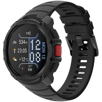 POLAR Outdoor-Multisportuhr Street X schwarz B POLAR Outdoor-Multisportuhr Street X schwarz B