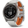 Garmin GPS-Sportuhr fenix 7 Pro Sapphire Solar silber   010-02777-21