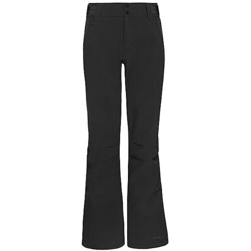PROTEST Mädchen Softshell Snowboardhose RELOLE JR schwarz 152 B