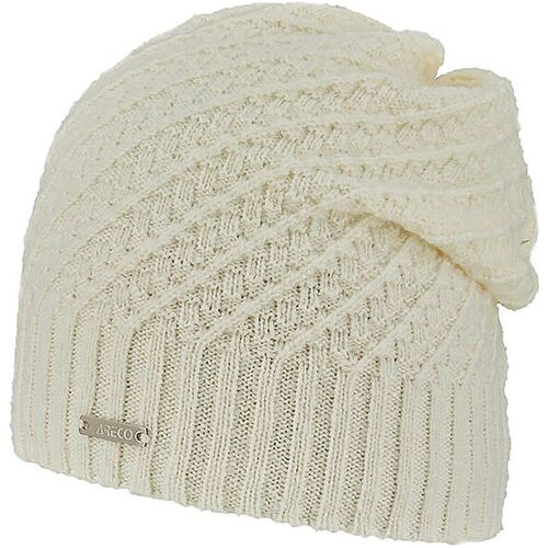 ARECO Mütze weiss B