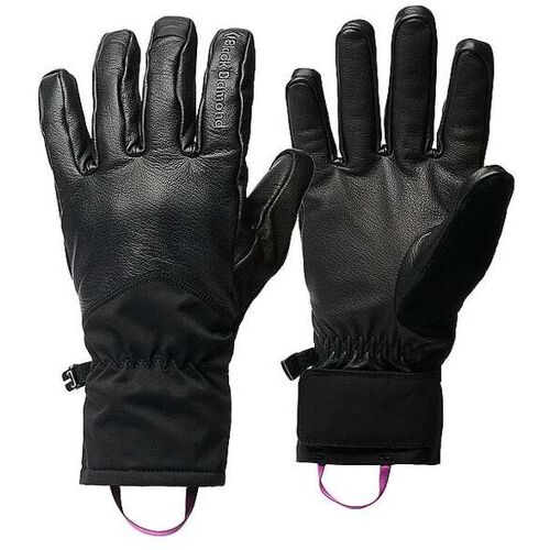 BLACK DIAMOND Handschuhe Tour schwarz S B