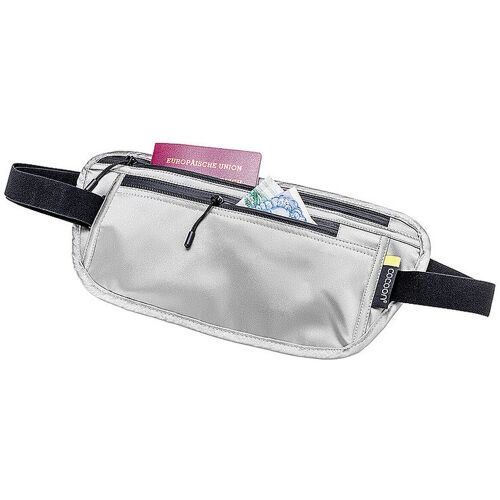 COCOON Secret Waist Wallet Silk hellgrau B