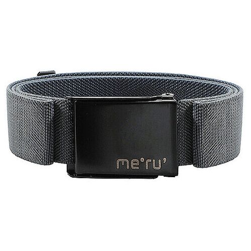 MERU Gürtel Telemark grau B