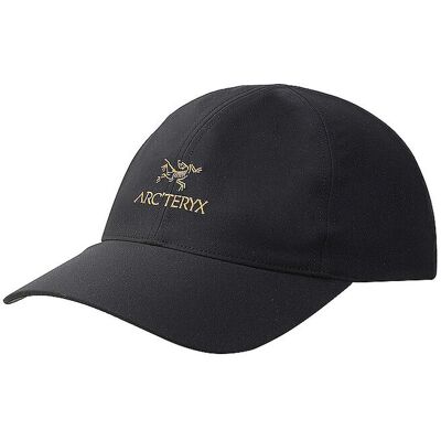 ARCTERYX Kappe Bird Word schwarz S/M B ARCTERYX Kappe Bird Word schwarz S/M B