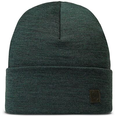 BUFF Mütze Heavyweight Merino Wool dunkelgrün B BUFF Mütze Heavyweight Merino Wool dunkelgrün B