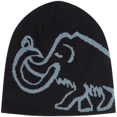 MAMMUT Mütze Mammut Logo Reversible schwarz B MAMMUT Mütze Mammut Logo Reversible schwarz B